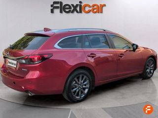 Mazda 6 2.0 SKYACTIV-G 121 kW Center-Line