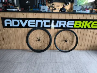 Ruedas Progress Air Grafene Disc 40mm Tubular