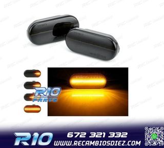 INTERMITENTES LATERALES PARA FORD FIESTA MK6 02-08 LED DINAM