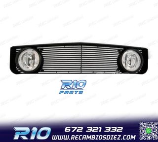 PARRILLA FORD MUSTANG 05-09 FAROS ANTINEBLA