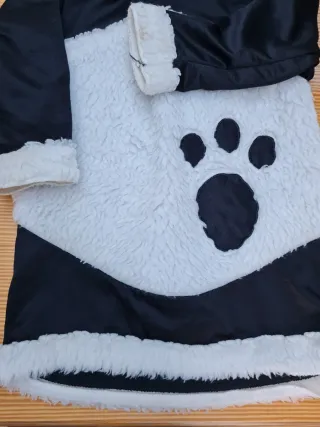 Disfraz Oso Panda Niños