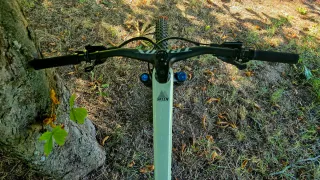 Bicicleta Radon SKEEN TRAIL CF9.0 Carbono XL29