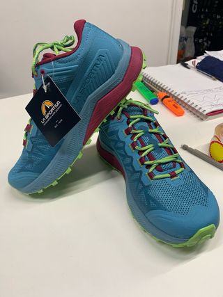 La Sportiva Karacal Donna EU 37,5 Nuove