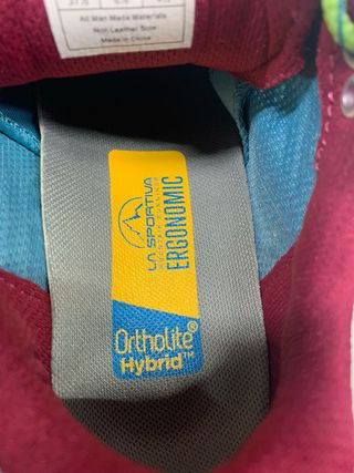 La Sportiva Karacal Donna EU 37,5 Nuove