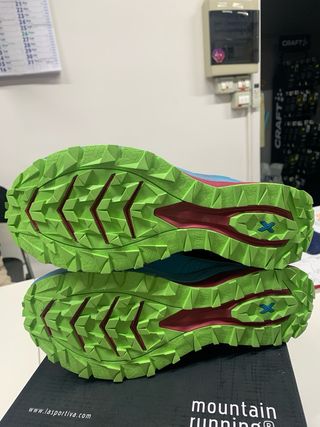 La Sportiva Karacal Donna EU 37,5 Nuove