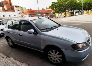 Nissan Almera 2025