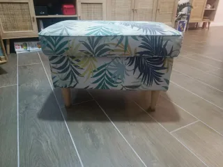 Poggiapiedi Strandmon Ikea