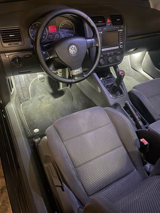 Volkswagen Golf 5 gt sport 2007