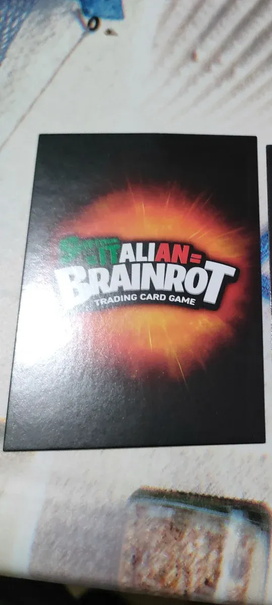 Tracotucotulu Delapeladustuz italian brainrot