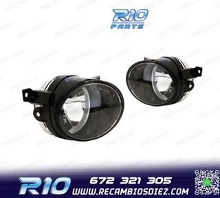 FAROS ANTINIEBLAS VOLKSWAGEN VW GOLF V 03-08 GTI