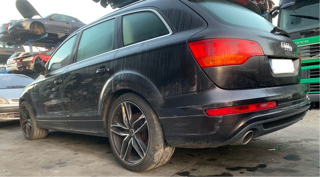 Despiece Audi Q7 4.2TDi