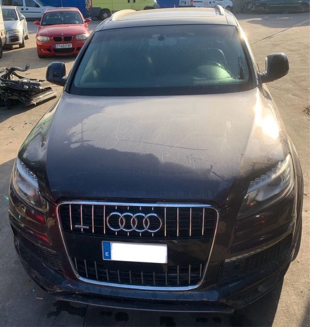 Despiece Audi Q7 4.2TDi