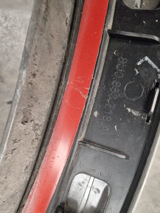 Aletin delantero derecho Audi Q3