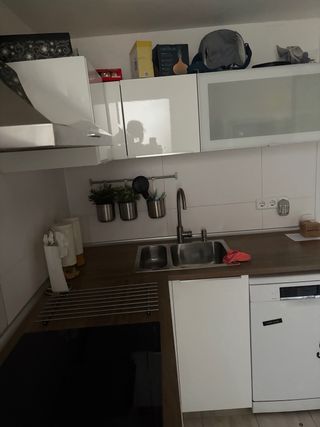 Muebles de cocina y electrodomésticos