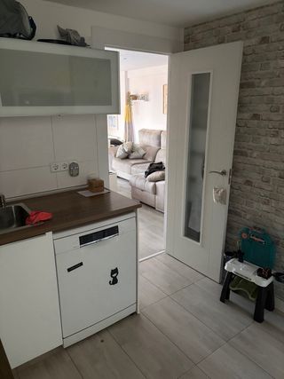 Muebles de cocina y electrodomésticos