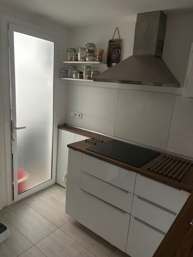 Muebles de cocina y electrodomésticos