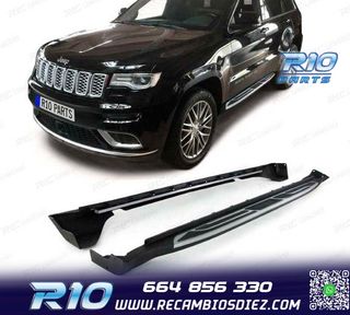 ESTRIBERAS ESTRIBOS PARA JEEP GRAND CHEROKEE 11-