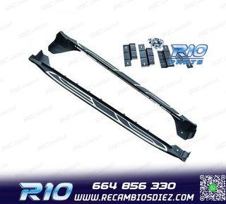 ESTRIBERAS ESTRIBOS PARA JEEP GRAND CHEROKEE 11-