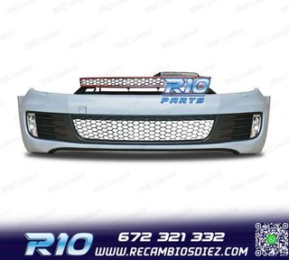 KIT CARROCERIA VOLKSWAGEN VW GOLF 6 LOOK GTI 08-12