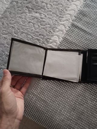 Cartera hombre RIDALMODA marrón