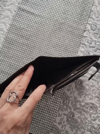 Cartera hombre RIDALMODA marrón