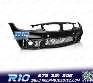 PARAGOLPES DELANTERO BMW F32 F33 F36 13-18 LOOK M4 PDC SRA