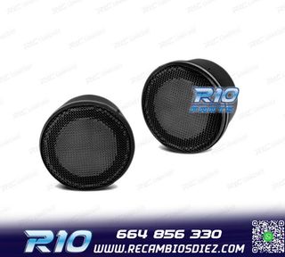 INTERMITENTES FRONTALES JEEP WRANGLER JK 07-18 LED SMOKE