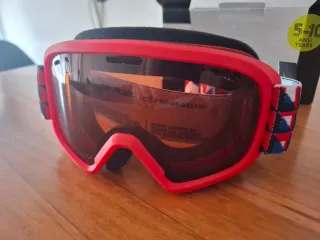 Gafas de esquí Scott Jr Witty (5-10 años)