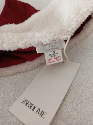 Cappello per bambini Babbo Natale