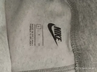 Leggings Nike grises