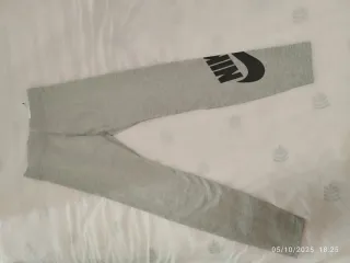 Leggings Nike grises