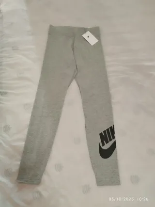 Leggings Nike grises