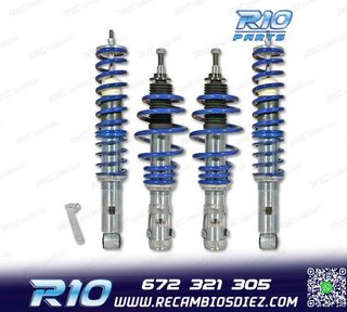 SUSPENSIÓN ROSCADA BLUE LINE SEAT IBIZA CORDOBA 6K