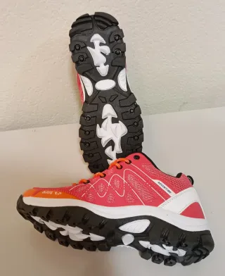 Scarponcini trekking Aris donna tg.38