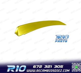 ALERON SPOILER FORD MUSTANG 04-09