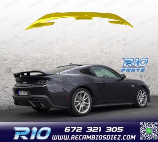 ALERON SPOILER FORD MUSTANG 24- LOOK DARK HORSE
