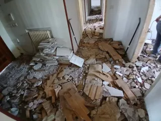 DERRIBOS Y DEMOLICIONES