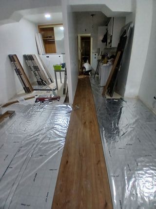 DERRIBOS Y DEMOLICIONES