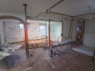 DERRIBOS Y DEMOLICIONES