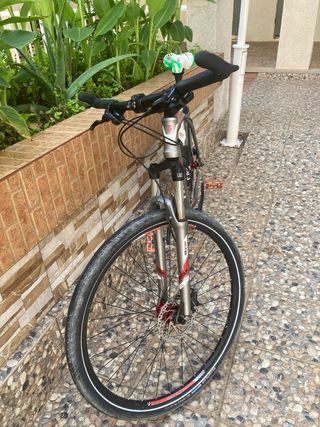 Bicicleta Trek Montaña Talla L Rueda 29, 