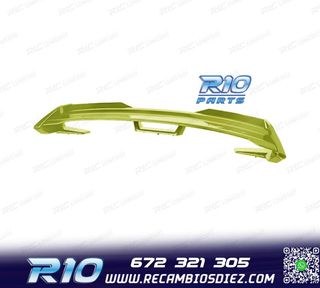 ALERON SPOILER FORD MUSTANG 24- LOOK DARK HORSE WICKER BILL