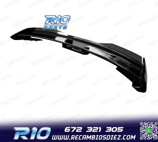 ALERON SPOILER FORD MUSTANG 24- LOOK DARK HORSE WICKER BILL