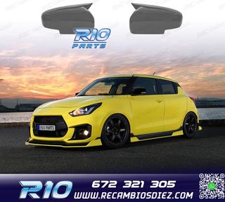 CARCASAS ESPEJOS SUZUKI SWIFT 17-