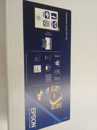 Impresora Epson Expression Home XP-455