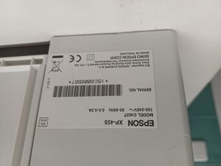 Impresora Epson Expression Home XP-455