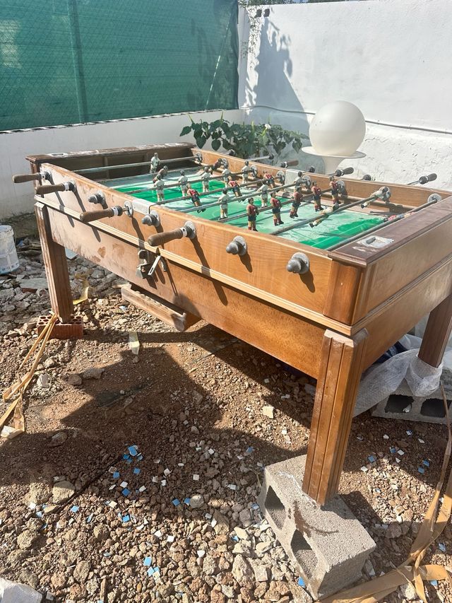 Futbolín Profesional