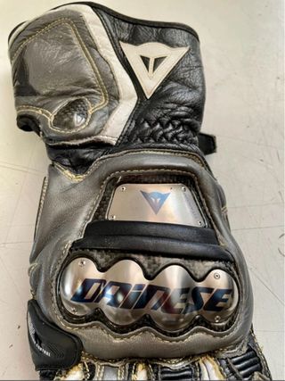 Guanti Moto Dainese Protezioni Carbonio