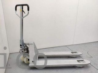 Transpaleta Galvanizada Hidráulica 2500 Kg - 1150x540 mm