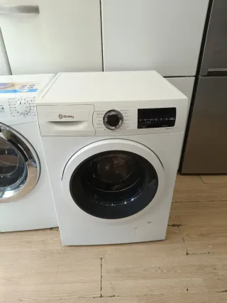Lavadora balay con garantía y transporte