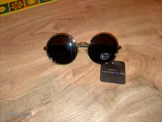 Gafas de sol mujer negras y marrones